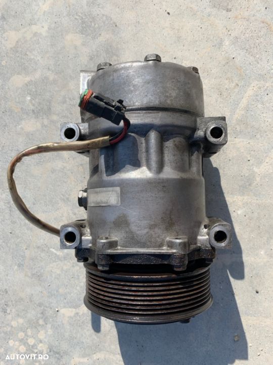 compresor clima scania euro4 - 1