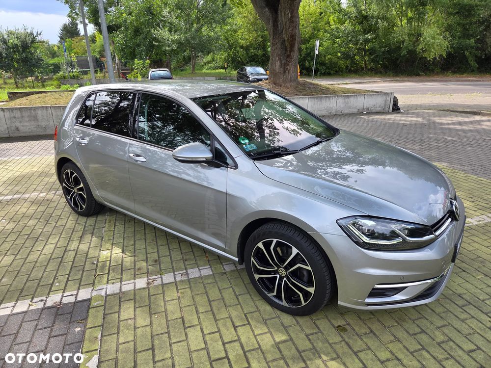 Volkswagen Golf 1.4 TSI BMT Comfortline - 8