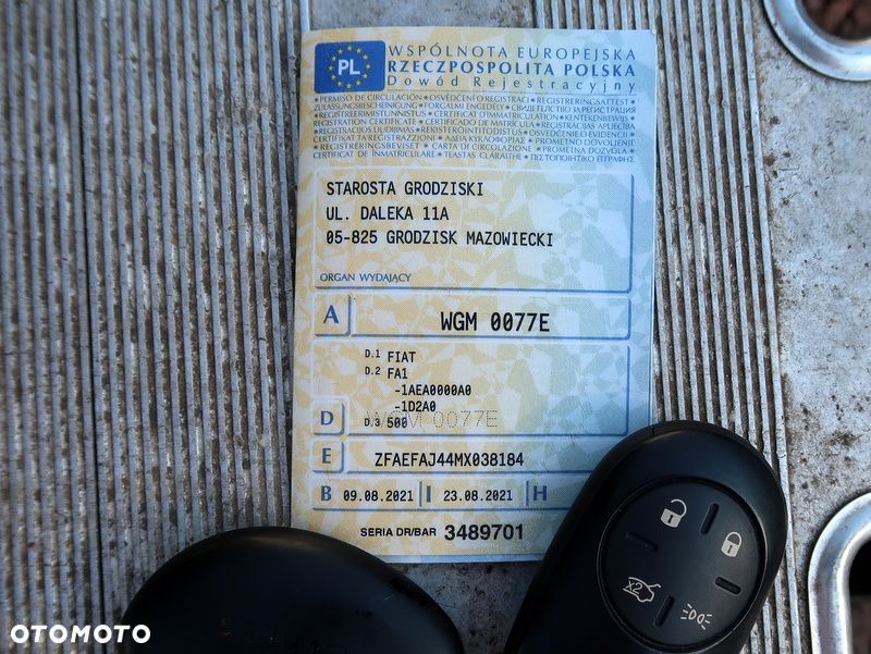 Fiat 500e ver-42-kwh-la-prima - 40