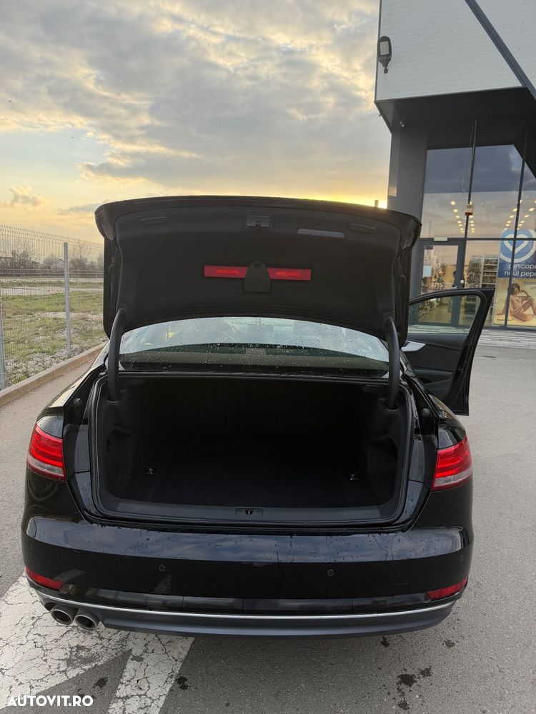 Audi A4 2.0 TDI S tronic Sport - 21