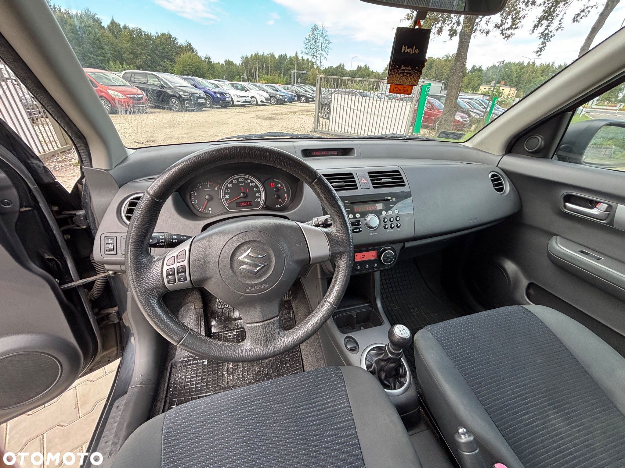 Suzuki Swift 1.3 DDiS 16v GLX DPF - 16