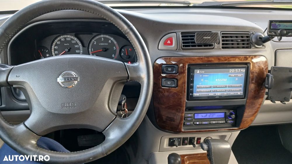 Nissan Patrol - 14