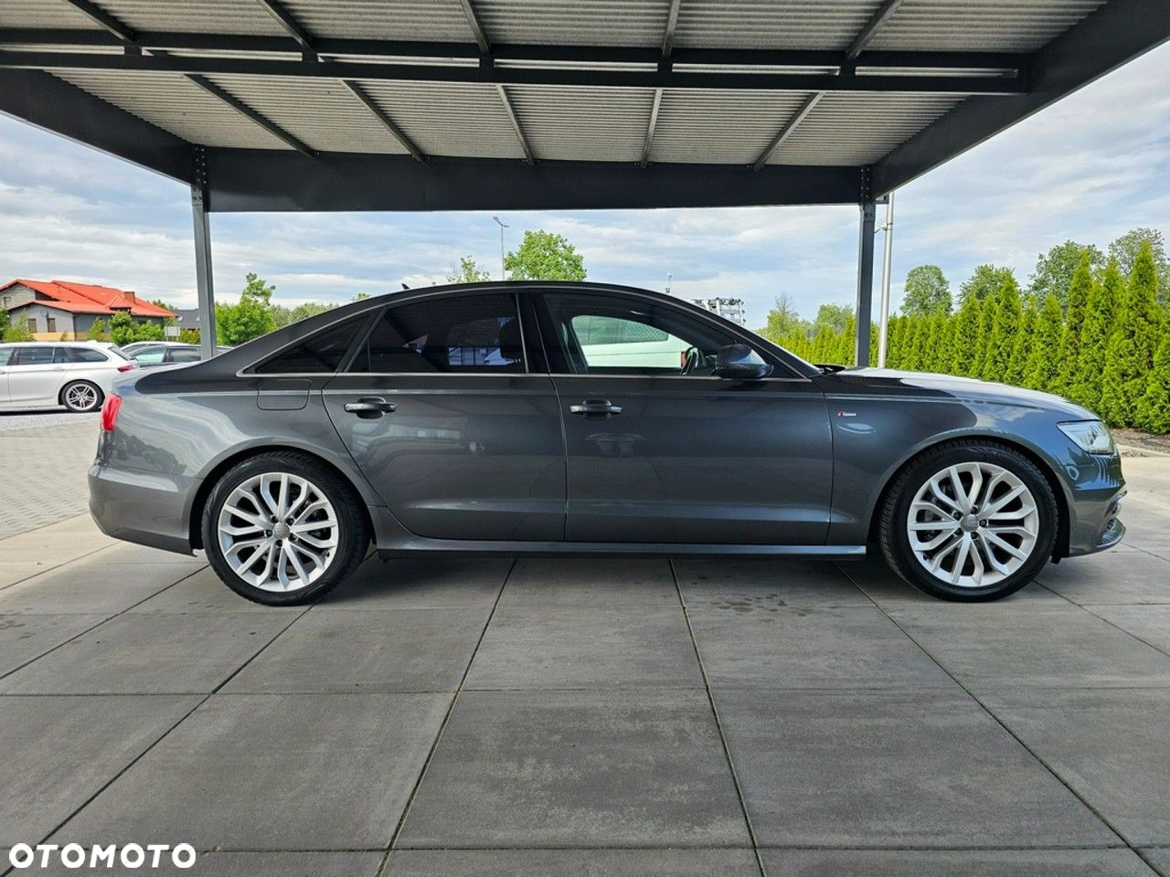 Audi A6 - 10