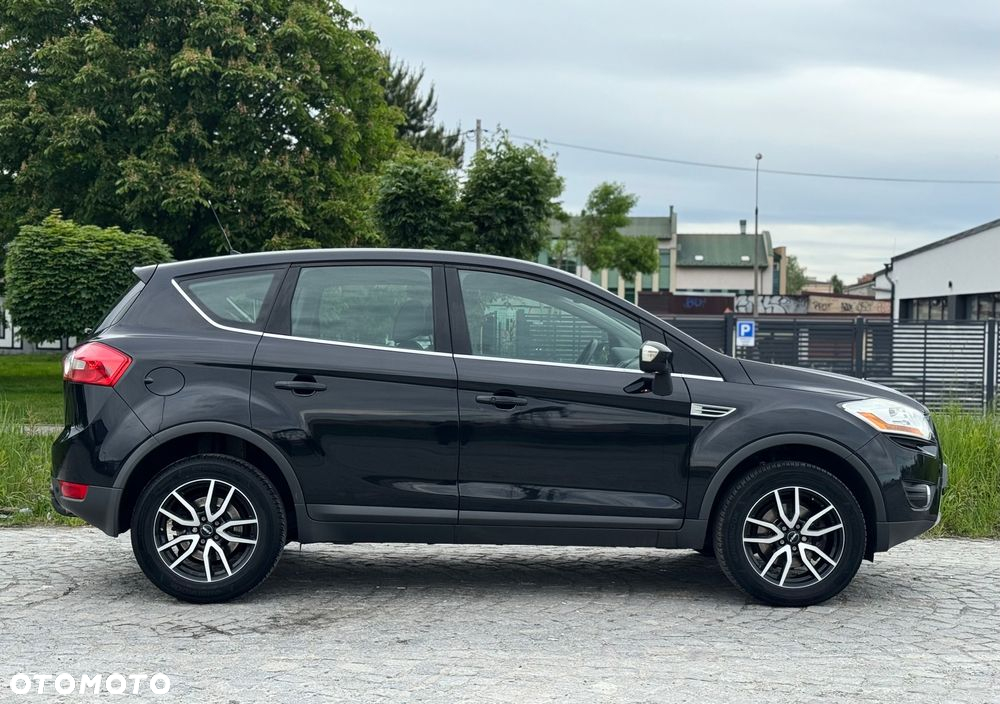 Ford Kuga 2.0 TDCi 4x4 Individual - 9