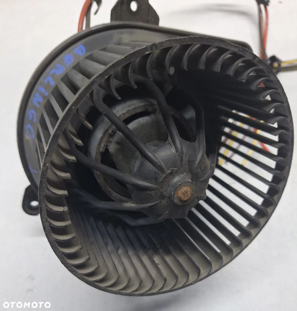DMUCHAWA , WENTYLATOR CITROEN BERLINGO I 1998- 2008 r. EUROPA - 4