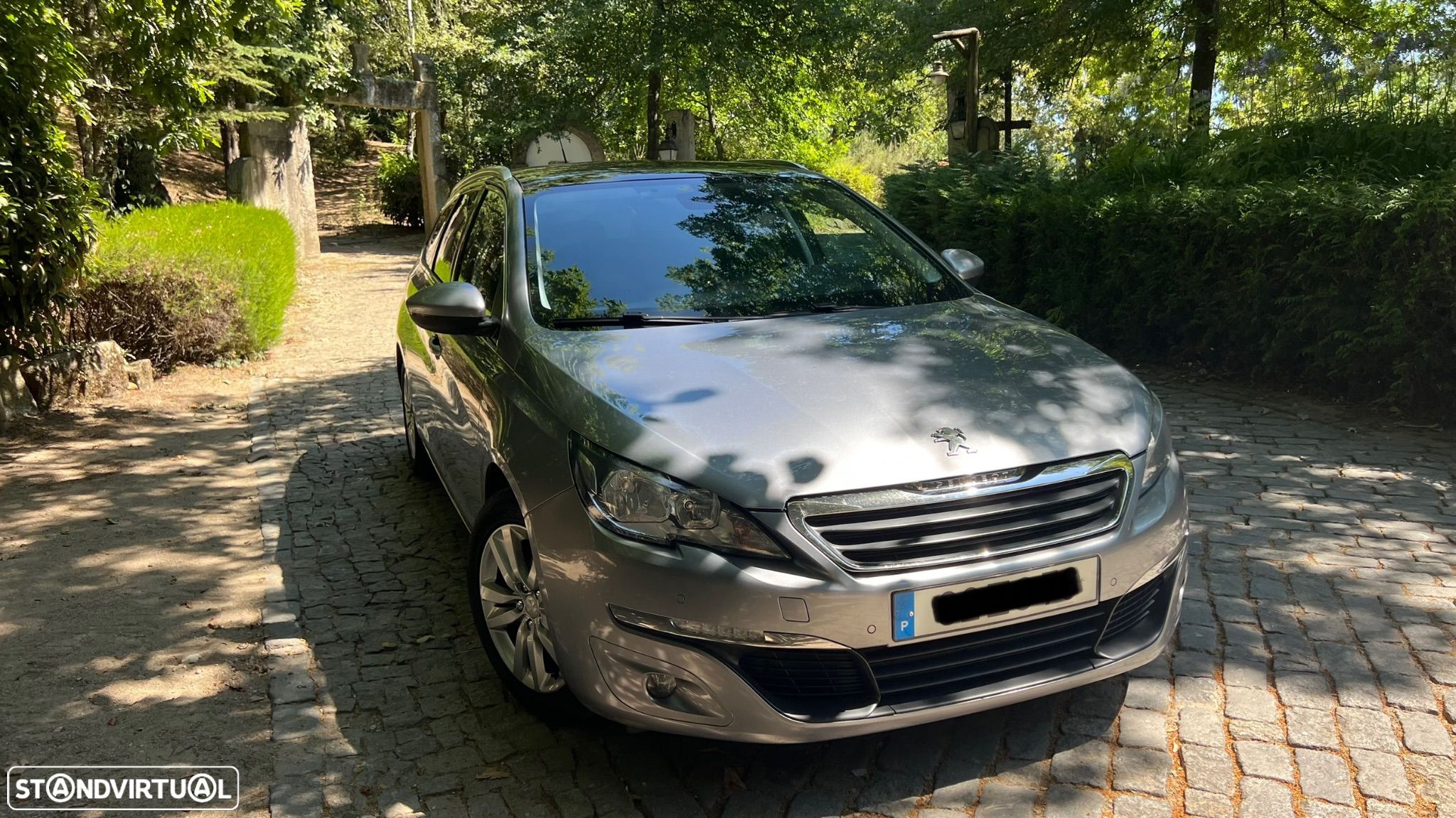 Peugeot 308 SW 1.6 e-HDi Allure - 1