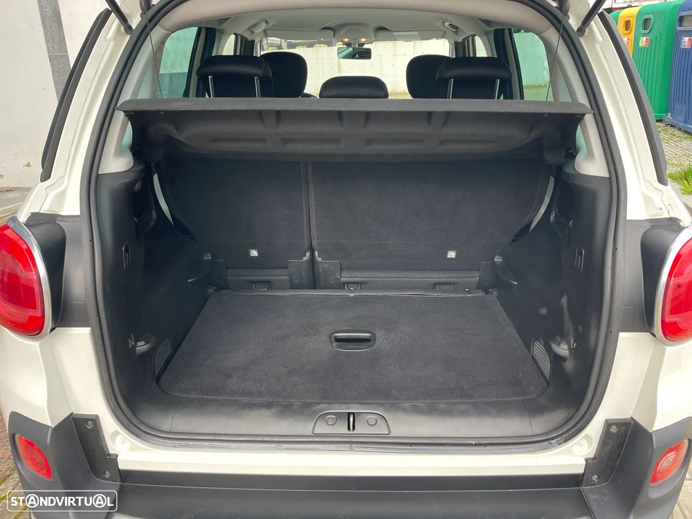 Fiat 500L 1.3 MJ Trekking S&S - 8