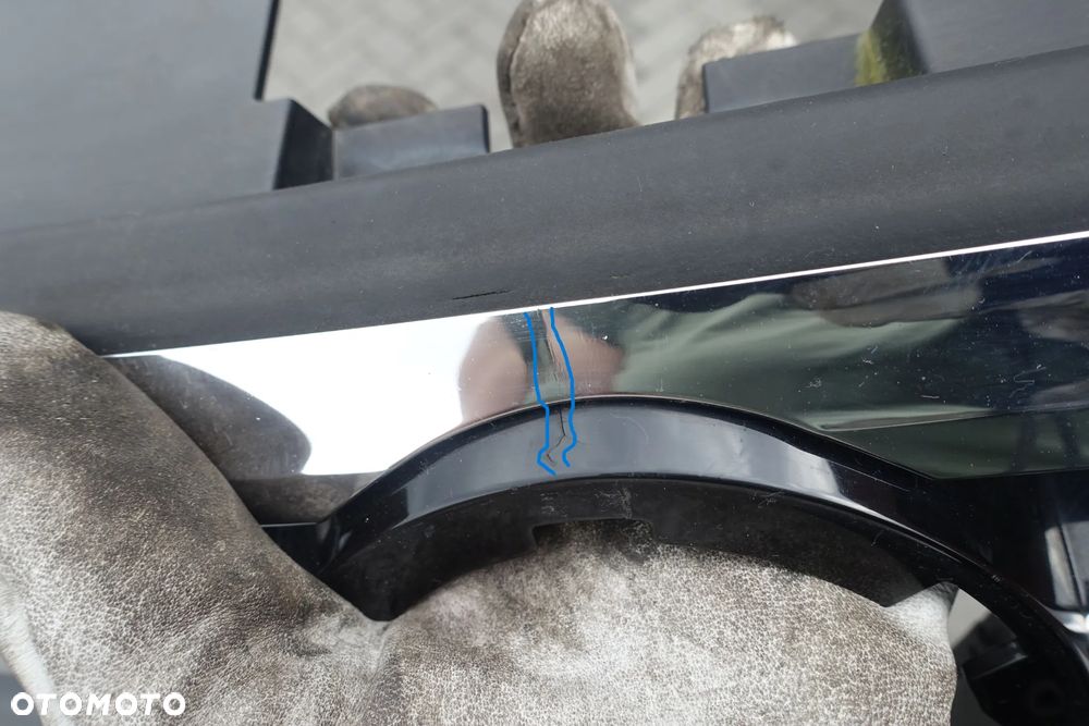 ATRAPA GRILL PASSAT B8 PRZED LIFTEM 16-19r. - 12