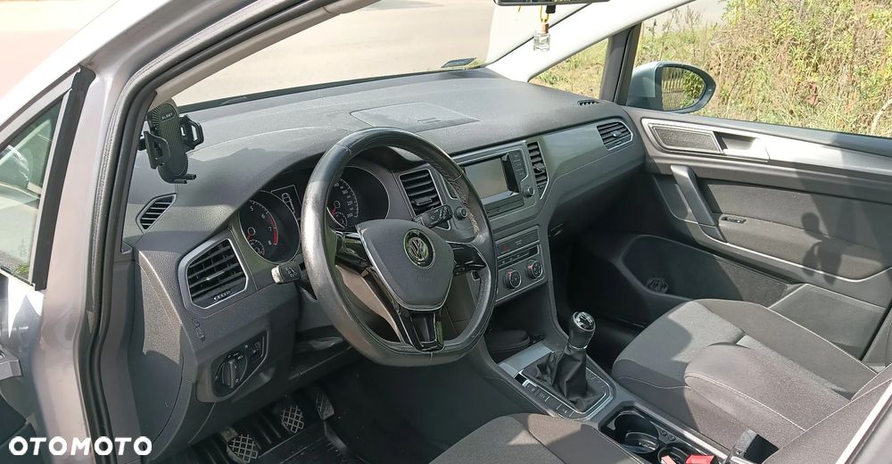 Volkswagen Golf Sportsvan VII SV 1.2 TSI BMT Comfortline - 7