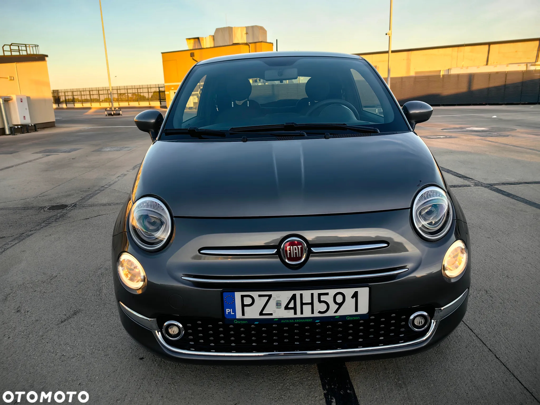 Fiat 500 1.0 Hybrid - 12