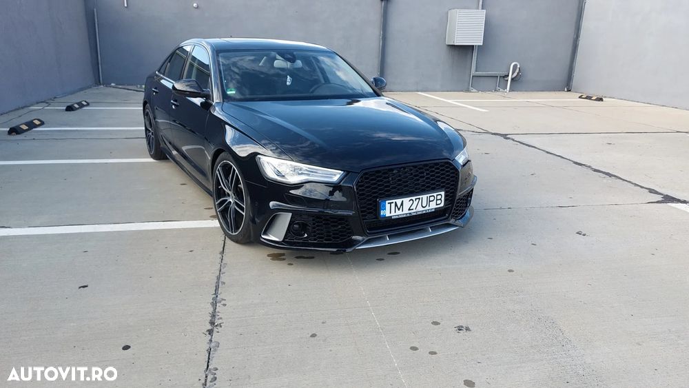 Audi A6 - 9