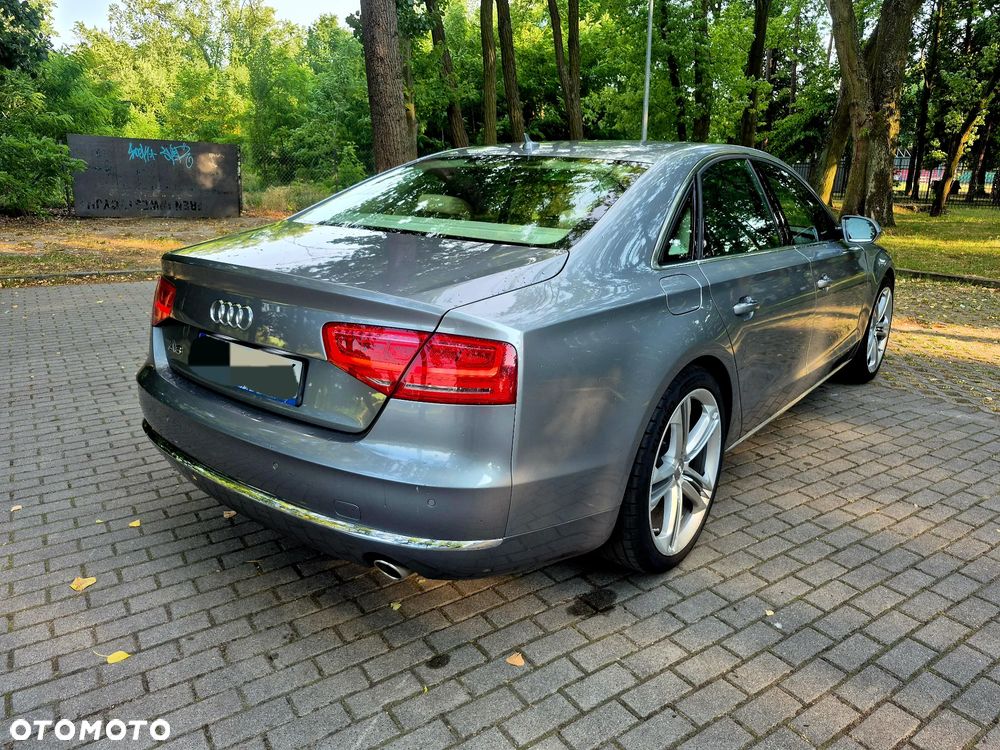 Audi A8 3.0 TDI Quattro - 2