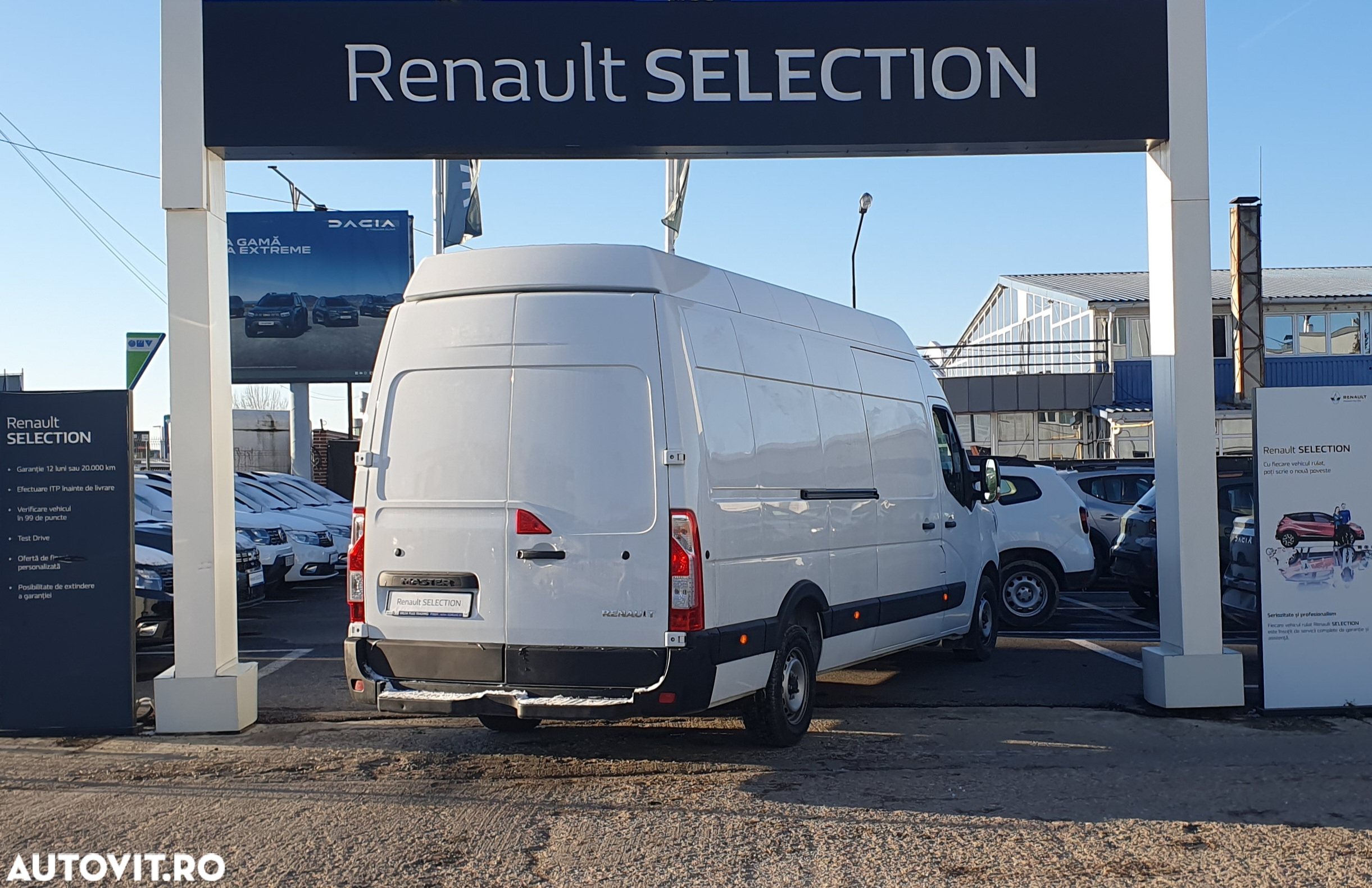 Renault Master - 2