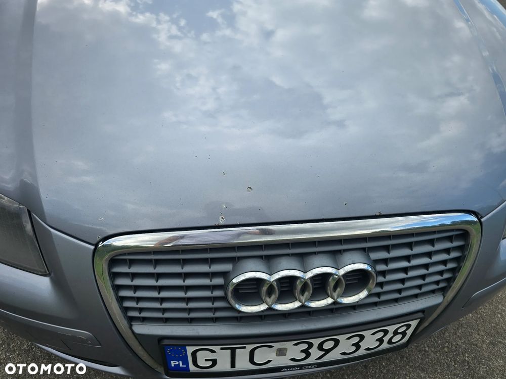 Audi A3 3-drzwiowe 1.9 TDI DPF Ambiente - 14