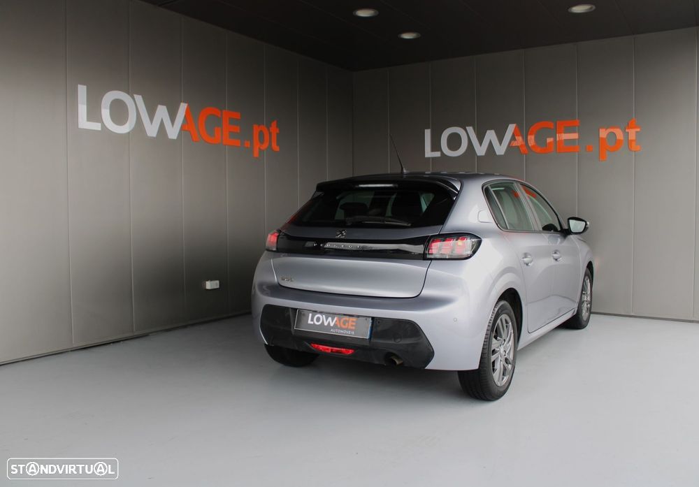 Peugeot 208 1.2 PureTech Active Pack - 37