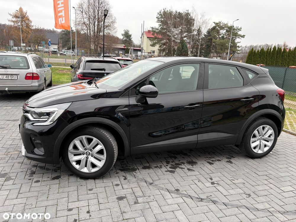 Renault Captur TCe 90 BUSINESS EDITION - 38