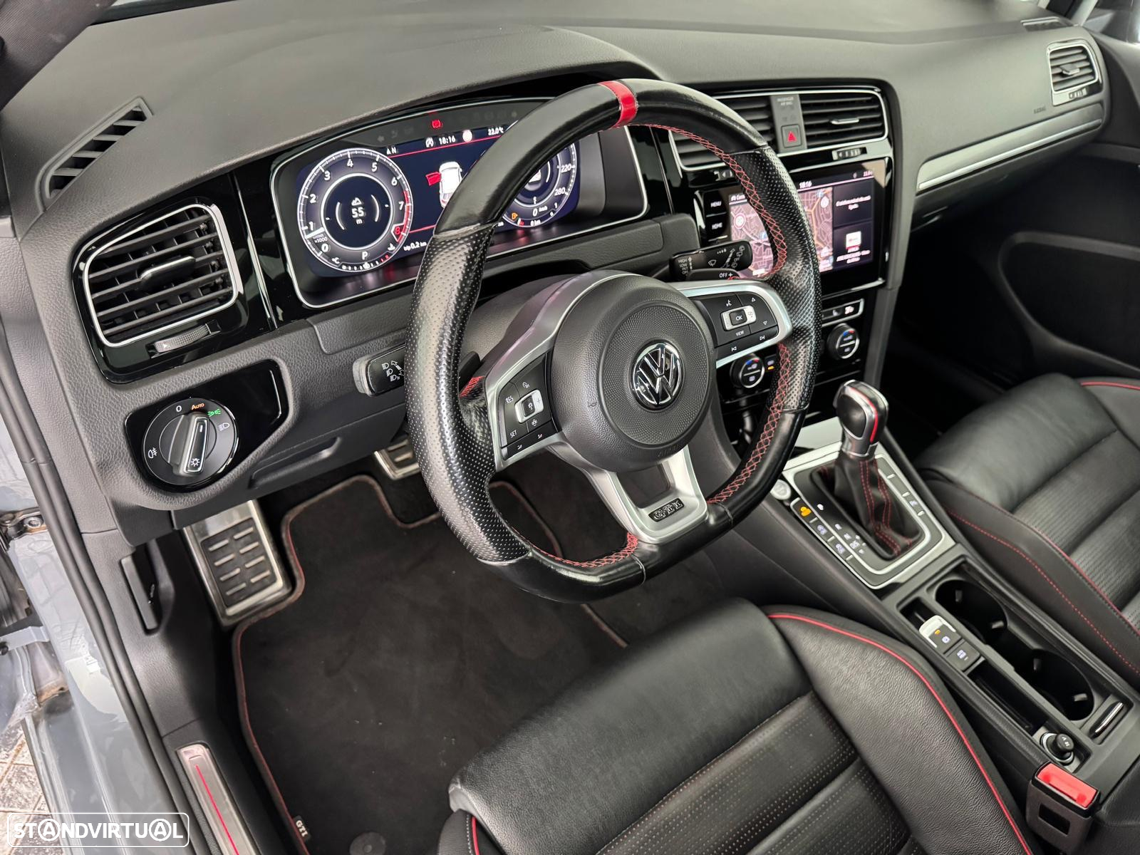 VW Golf 2.0 TSI GTi TCR DSG - 13