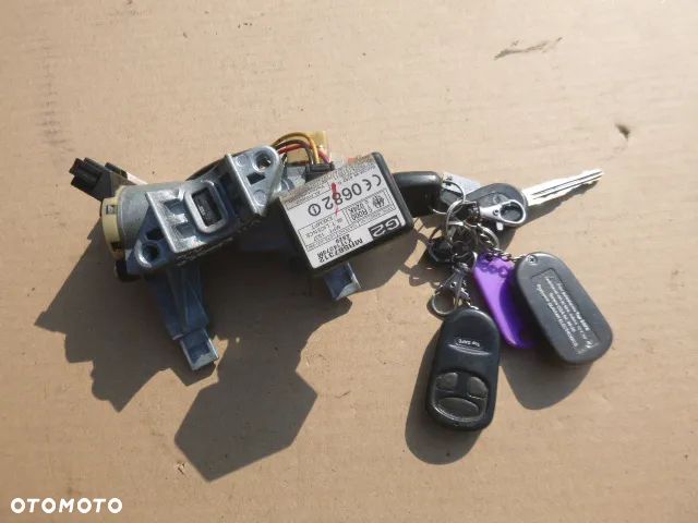 ZESTAW STARTOWY MITSUBISHI LANCER 1.6 E6T41779H VII 03- - 26