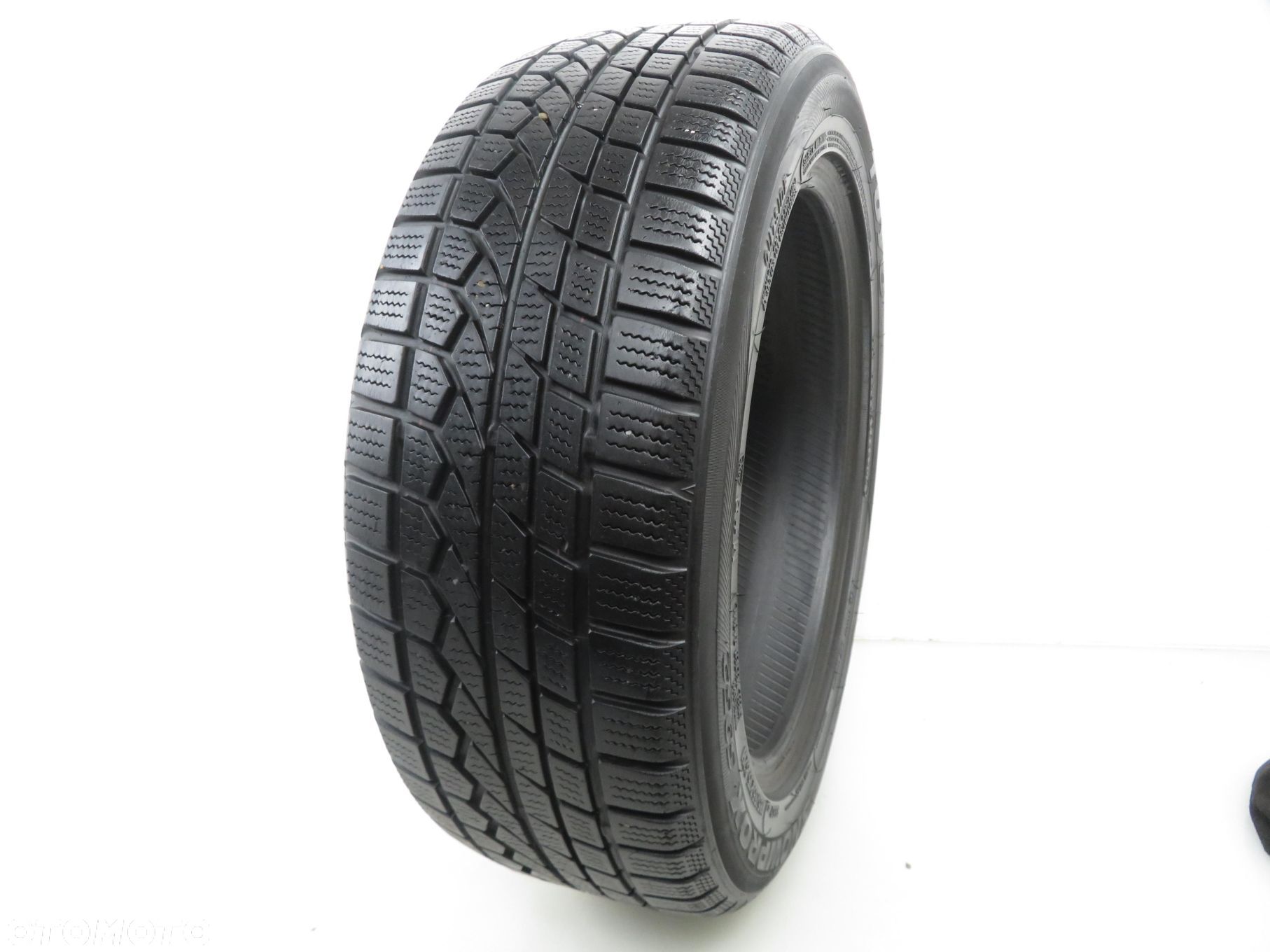 185/55R15 OPONA ZIMOWA Toyo Snowprox S952 82H - 1