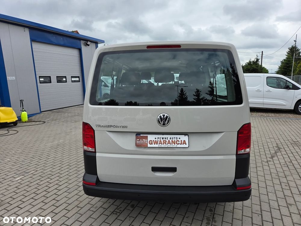 Volkswagen Transporter L2 - 8