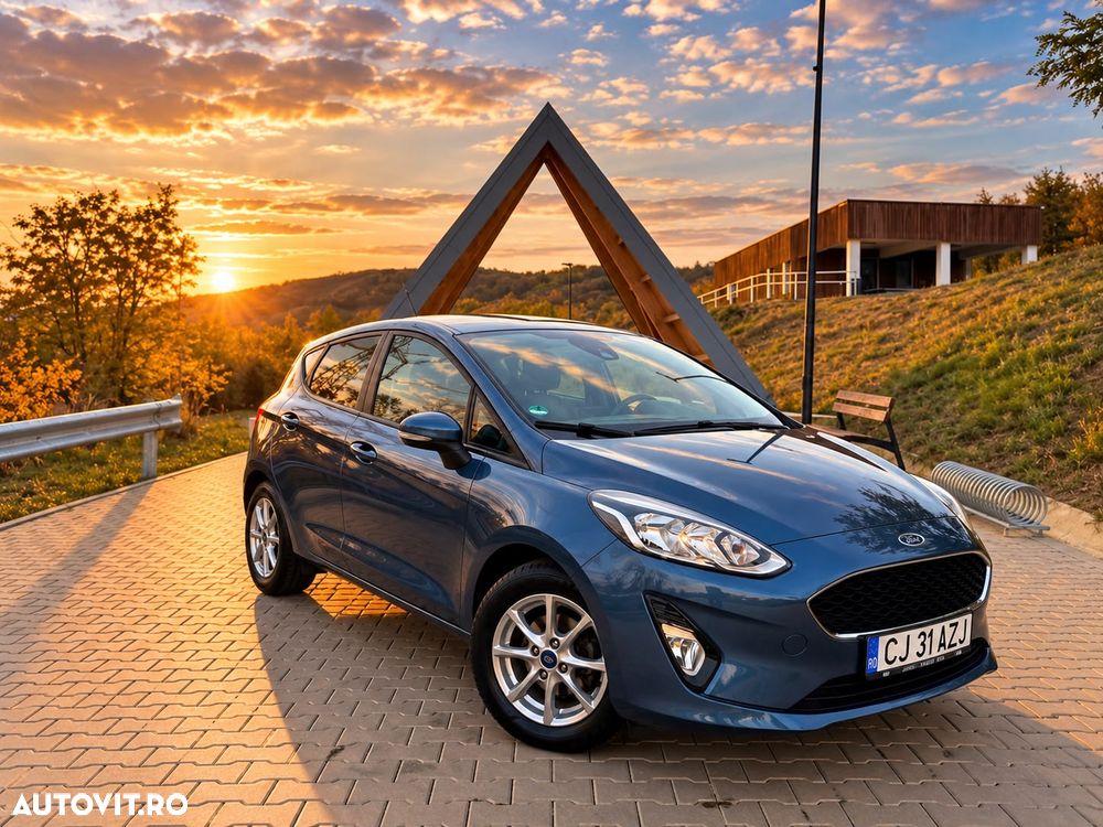Ford Fiesta - 3