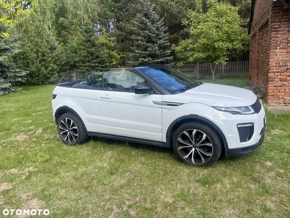 Land Rover Range Rover Evoque 2.0 TD4 HSE Dynamic - 2