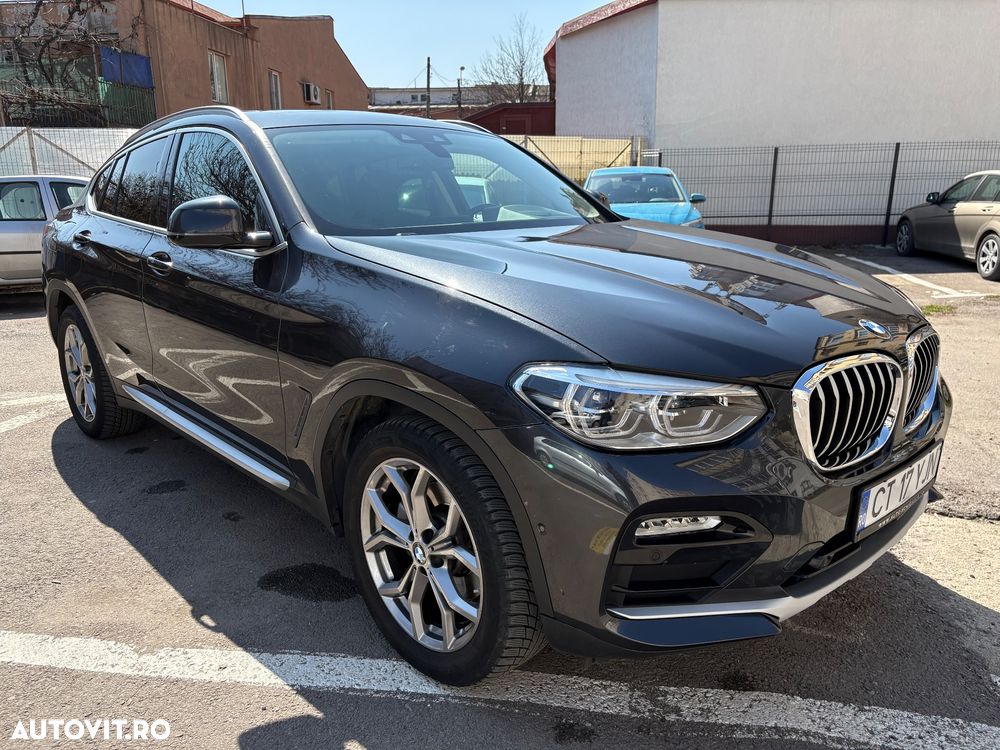 BMW X4 xDrive20d Aut. xLine - 1
