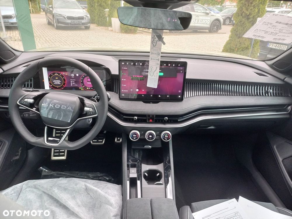 Skoda Superb 2.0 TSI Sportline DSG - 9