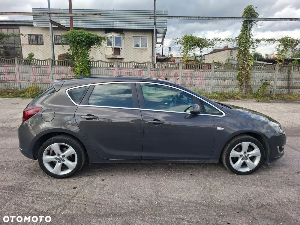 Opel Astra 1.4 Turbo ecoFLEX Start/Stop Exklusiv - 8