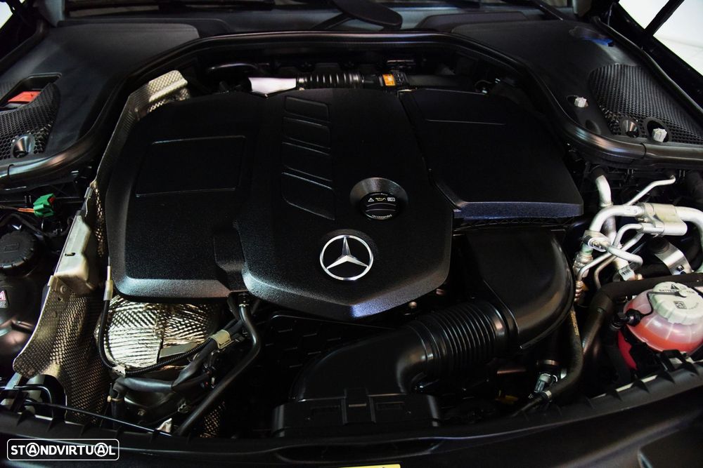 Mercedes-Benz E 300 de Avantgarde - 13