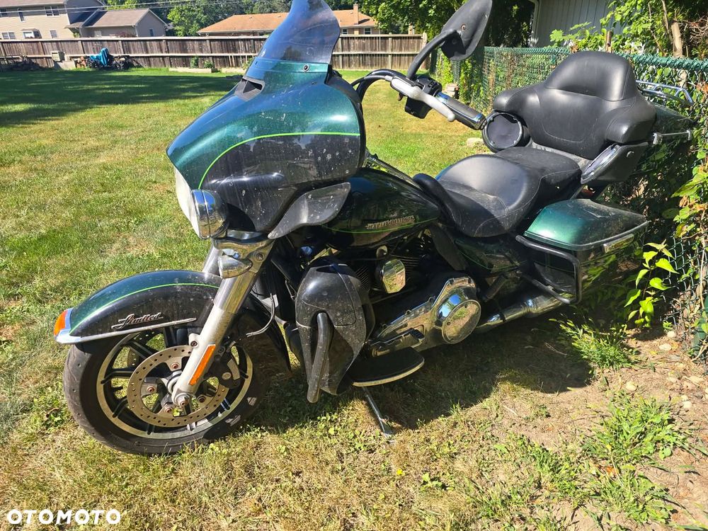 Harley-Davidson FLH Electra Glide