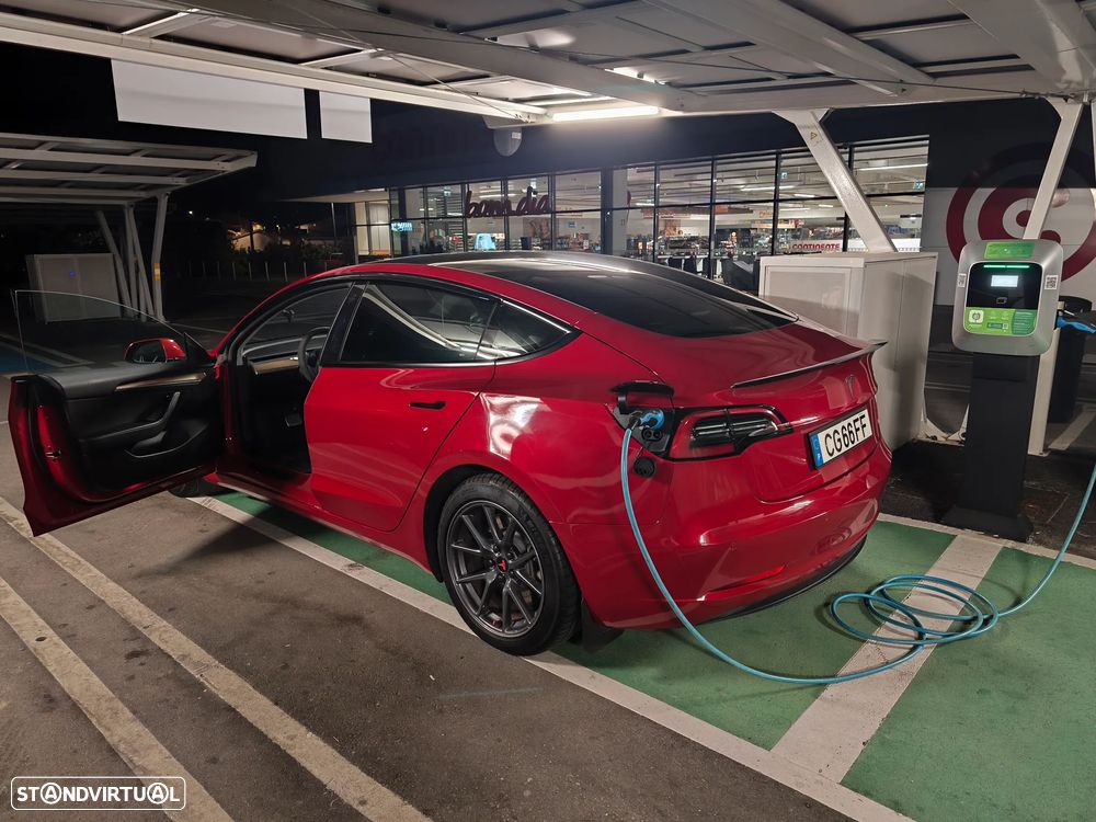 Tesla Model 3 Standard Range Plus RWD - 16