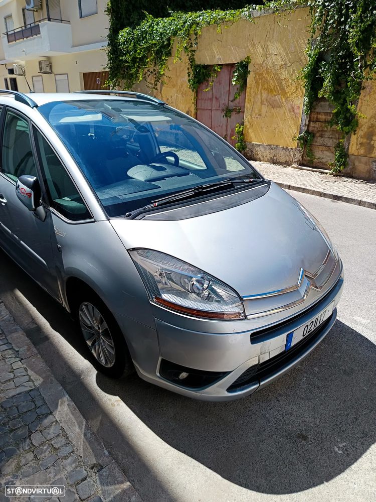 Citroën C4 Grand Picasso 1.6 HDi X - 2