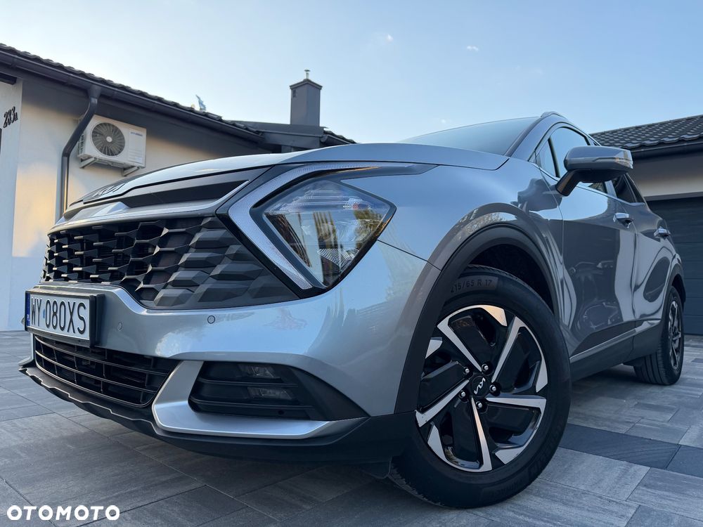 Kia Sportage 1.6 T-GDI MHEV L 2WD DCT - 1