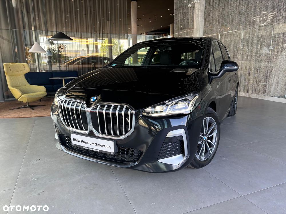 BMW Seria 2 218i M Sport sport - 2