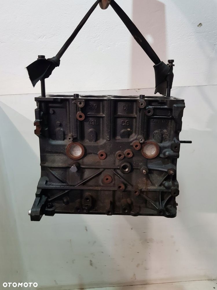 blok silnika 03l021cg audi seat vw skoda 2.0 tdi cfh - 4