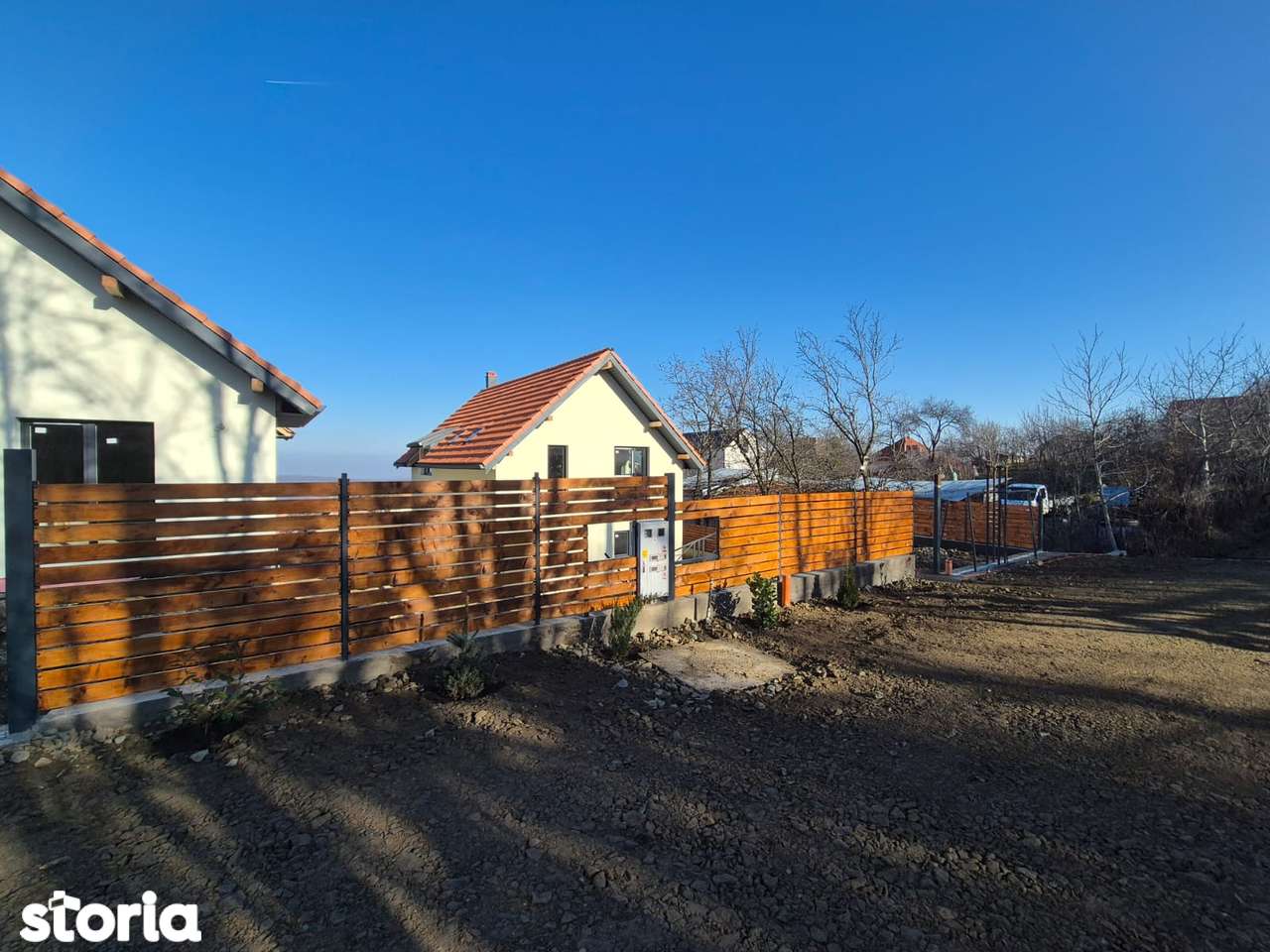 Casă de vis Gheorghieni capat Borhanci - Imagine principală: 3/13