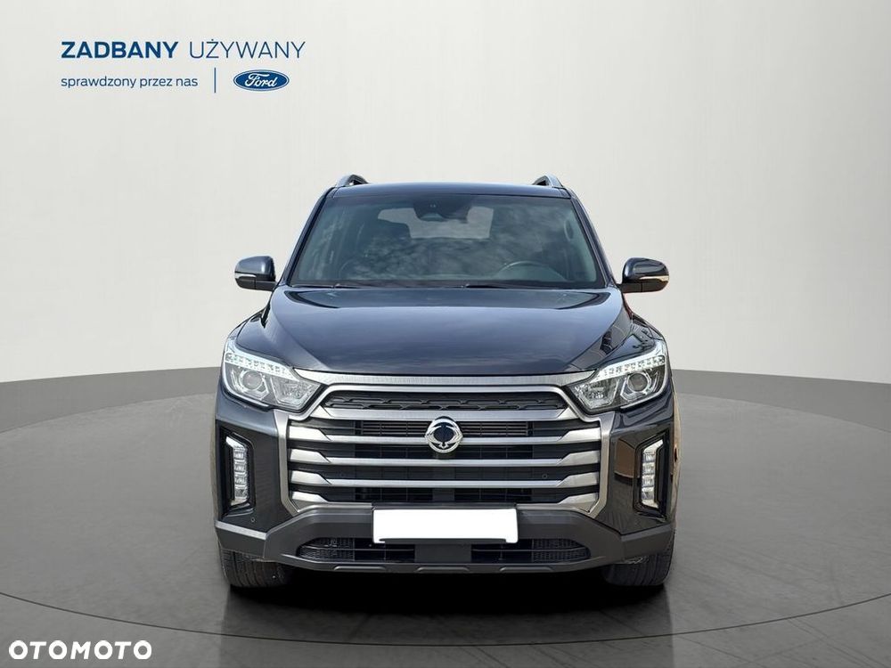 SsangYong Musso - 2