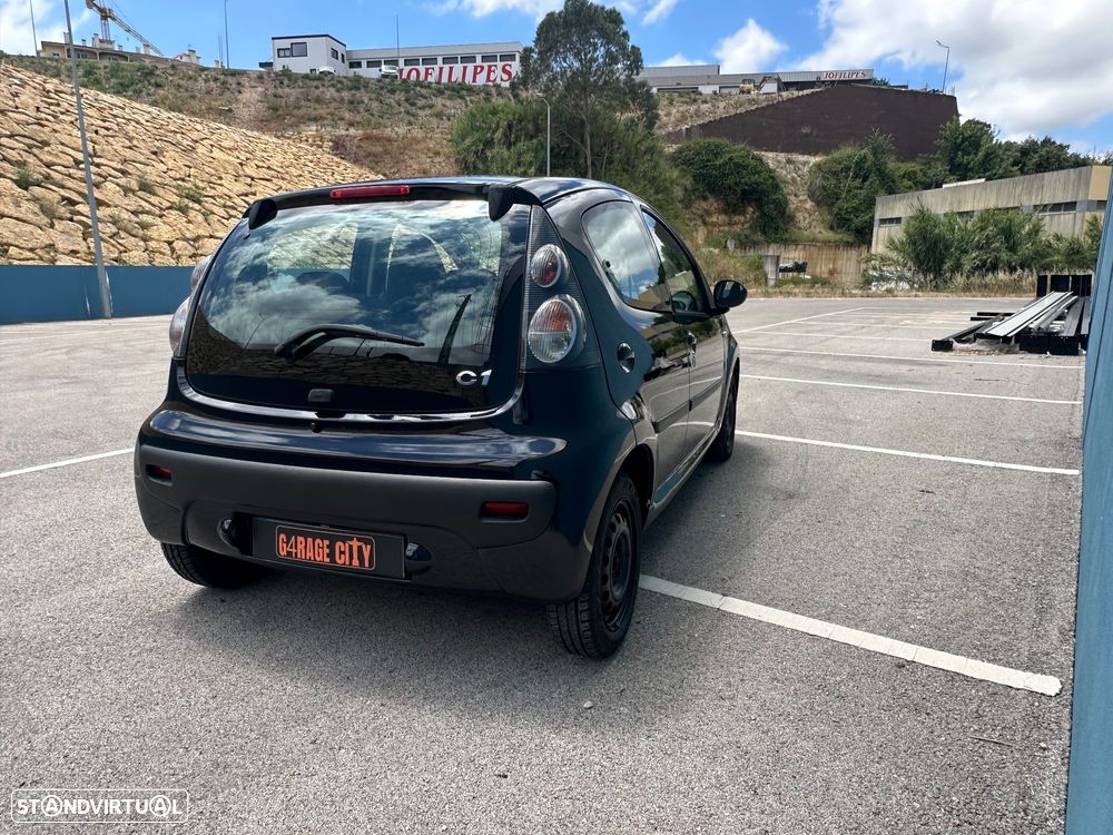 Citroën C1 1.0 SX Airdream - 10