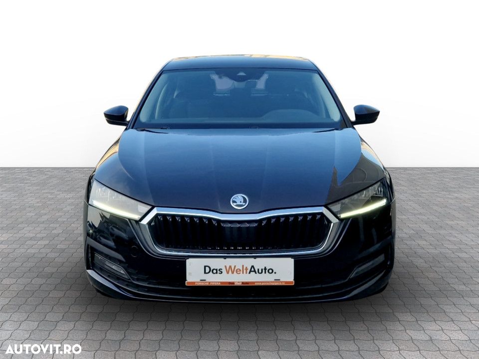 Skoda Octavia 2.0 TDI DSG Ambition - 4