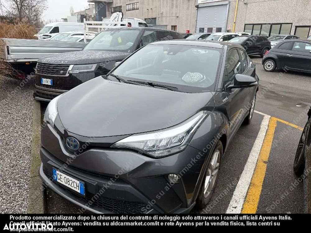 Toyota C-HR Business-Edition - 1