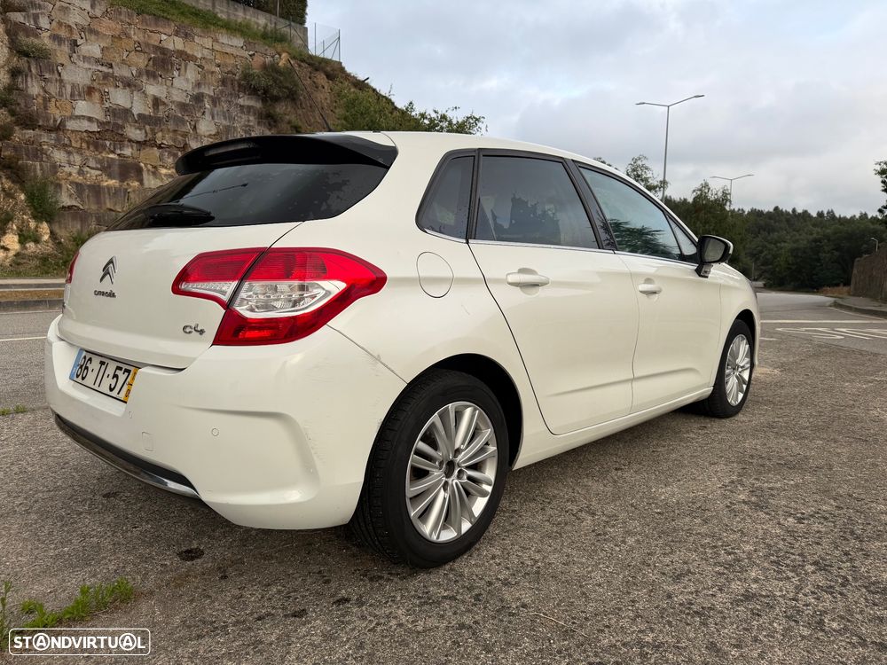 Citroën C4 e-HDi 115 ETG6 Exclusive - 5