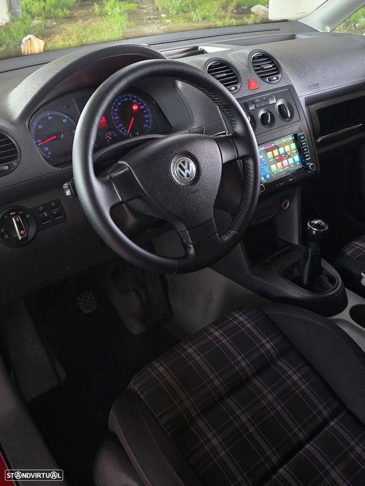 VW Caddy 1.9 (5L) - 9