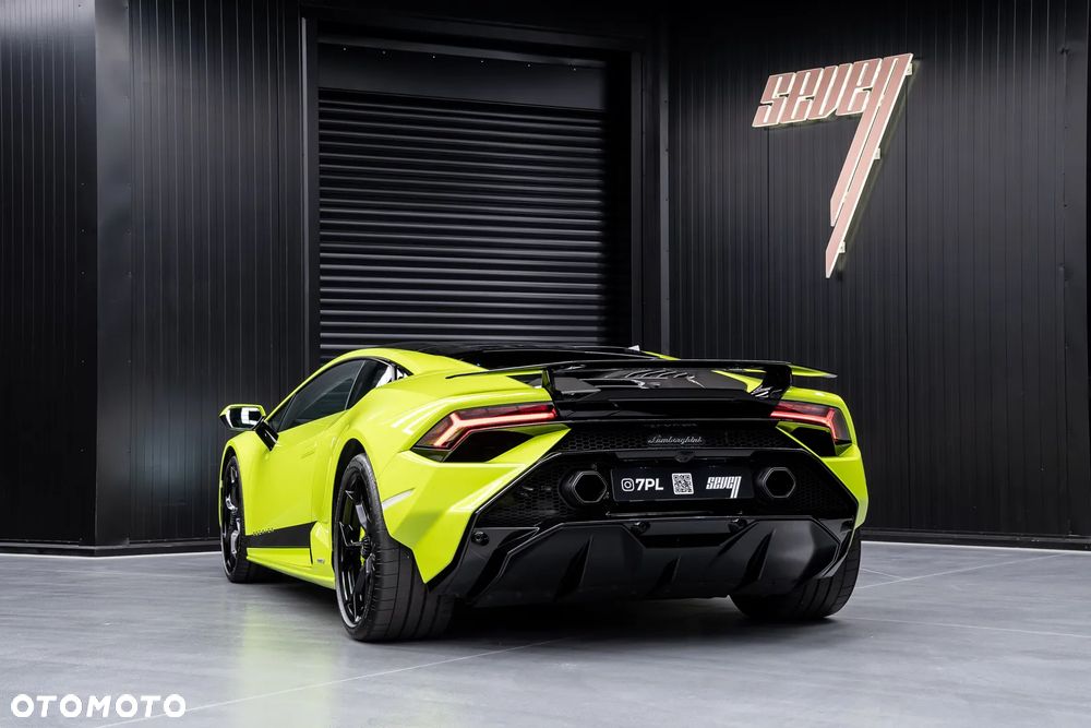 Lamborghini Huracan - 15