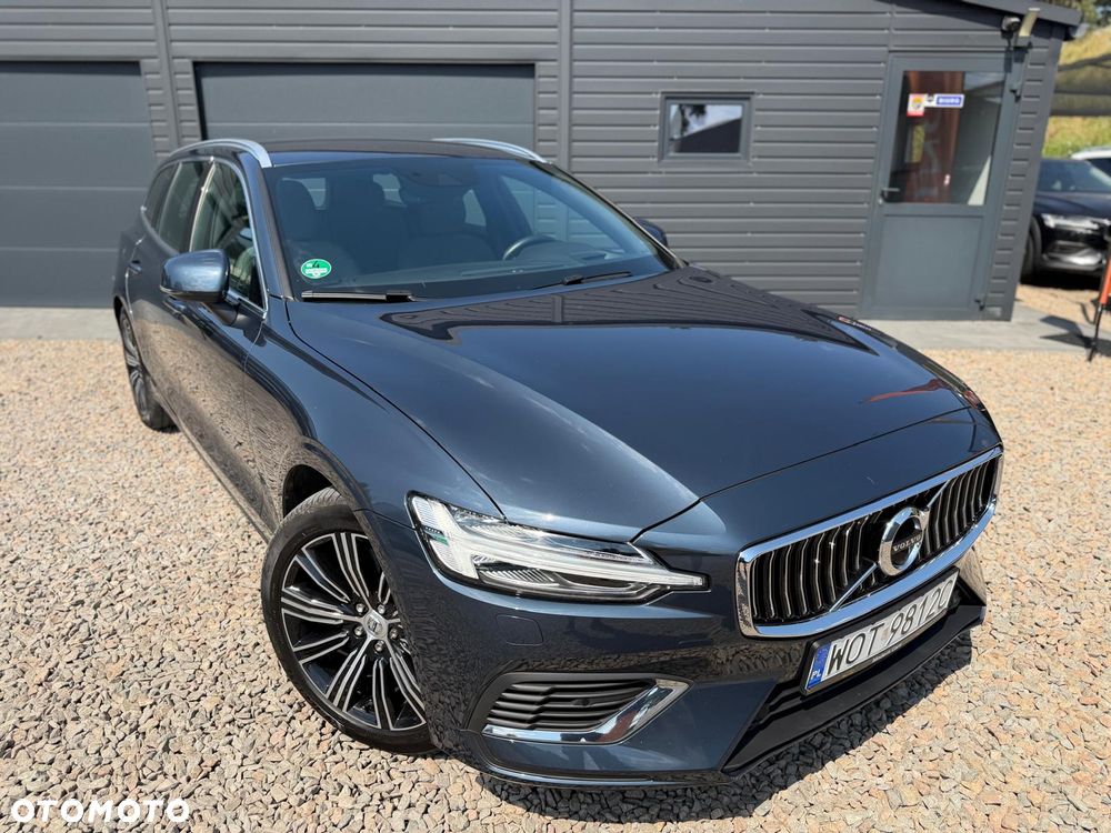 Volvo V60 T6 AWD Recharge Geartronic Inscription - 19