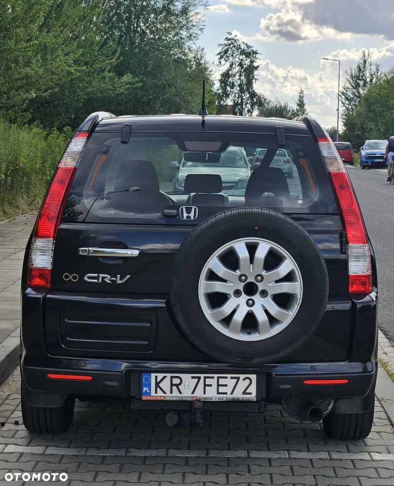 Honda CR-V - 2