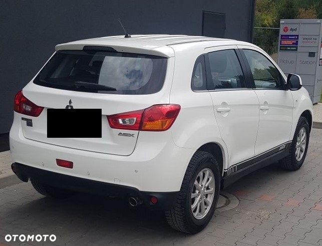 Mitsubishi ASX - 9