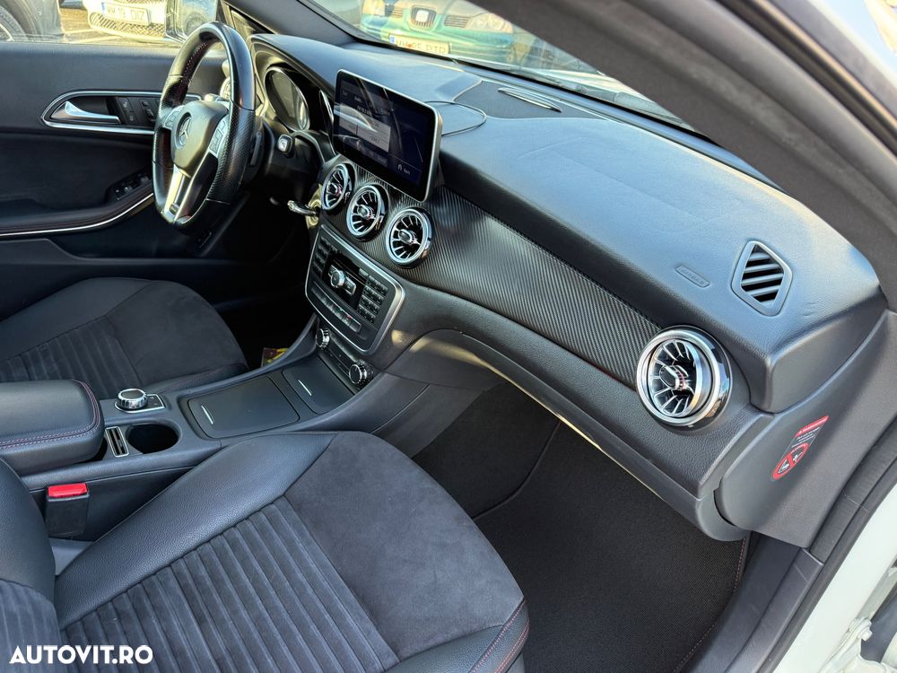 Mercedes-Benz CLA 200 CDI AMG Line - 17