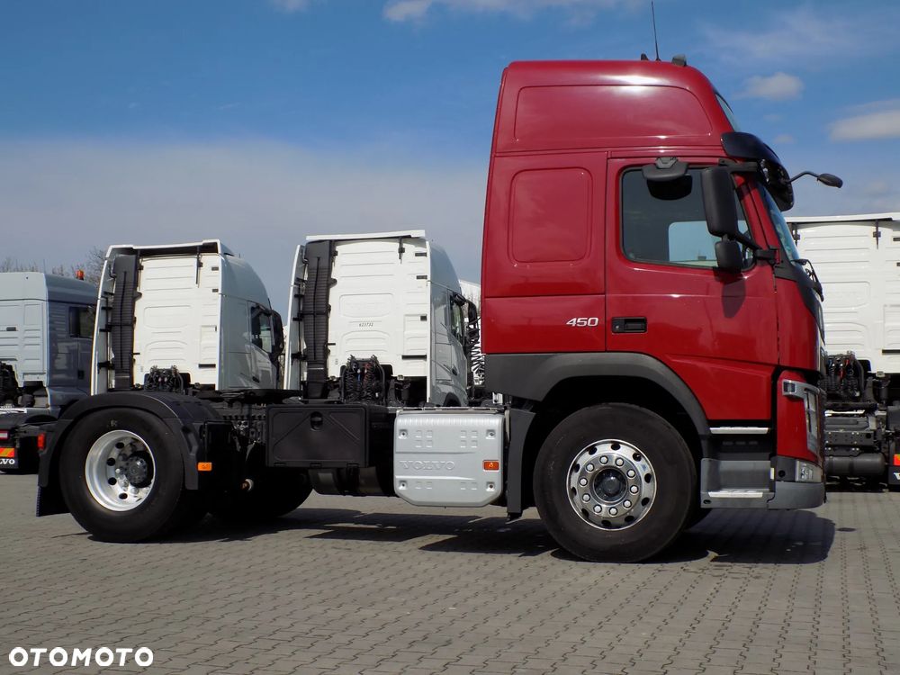 Volvo FM460/GLOB/ULTRA LEKKI. - 8