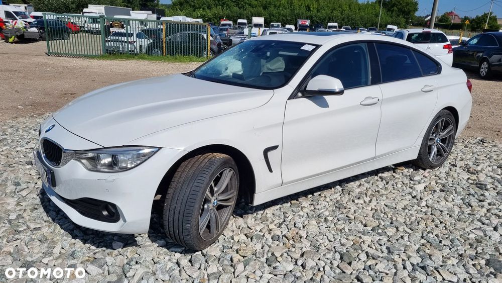 BMW Seria 4 420d Sport-Aut - 6